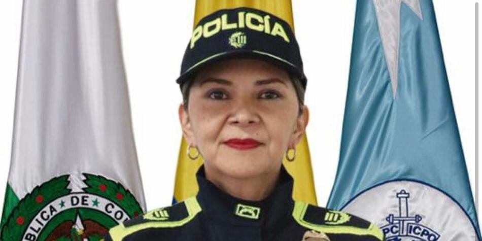 Olga Salazar Sánchez. Foto: Policía Nacional