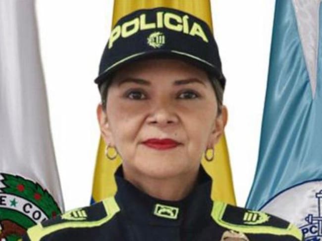 Olga Salazar Sánchez. Foto: Policía Nacional