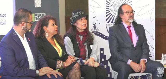 Comité de Comisión de la Verdad buscará diálogo con sectores críticos de su informe. Foto: Comisión de la Verdad