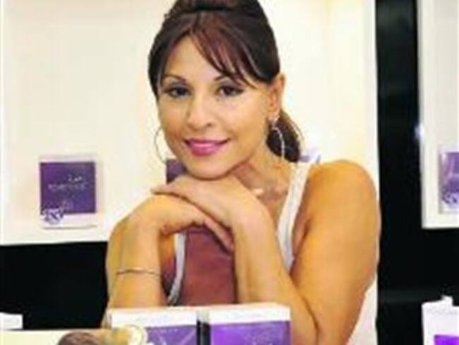 Por información engañosa sancionan producto promocionado por Amparo Grisales