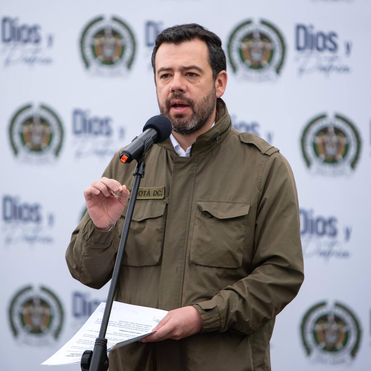 Segunda fase de cárcel Distrital tendrá una capacidad de 2.500 reclusos: Carlos F. Galán
