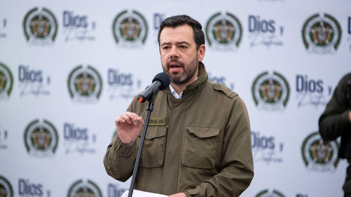 Segunda fase de cárcel Distrital tendrá una capacidad de 2.500 reclusos: Carlos F. Galán