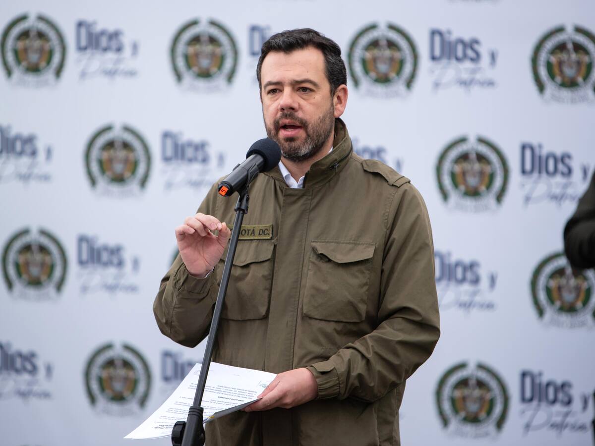 Segunda fase de cárcel Distrital tendrá una capacidad de 2.500 reclusos: Carlos F. Galán