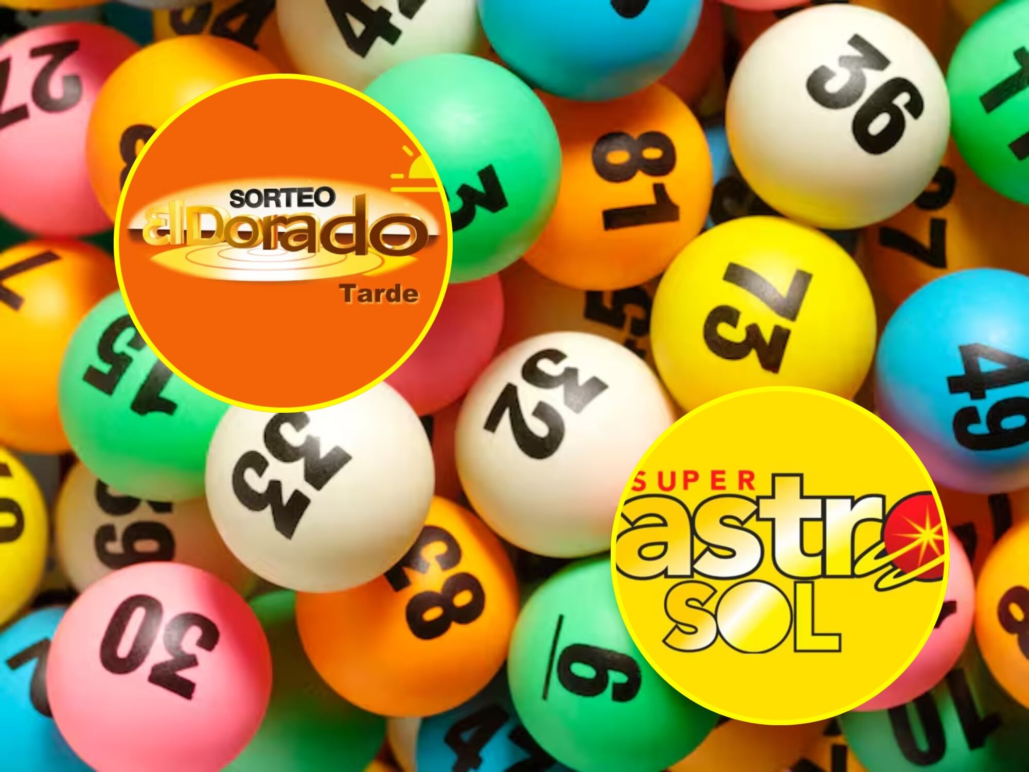 ¿Qué chance paga más Astro Sol o Dorado Tarde?