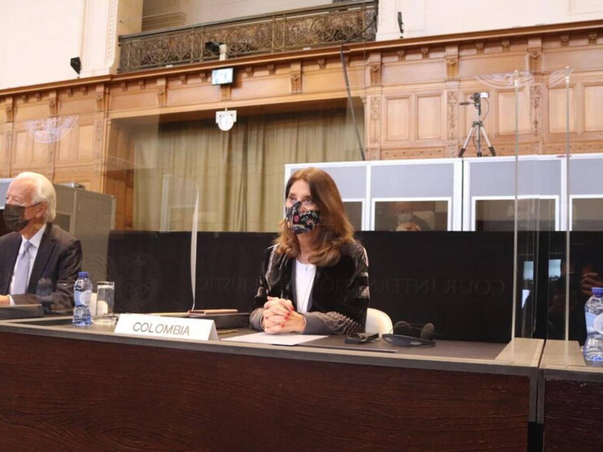 A mediados de abril se conocerá fallo de la CIJ sobre demanda de Nicaragua contra Colombia