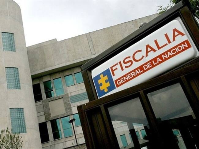 Fiscalía General de la Nación. Foto: Colprensa