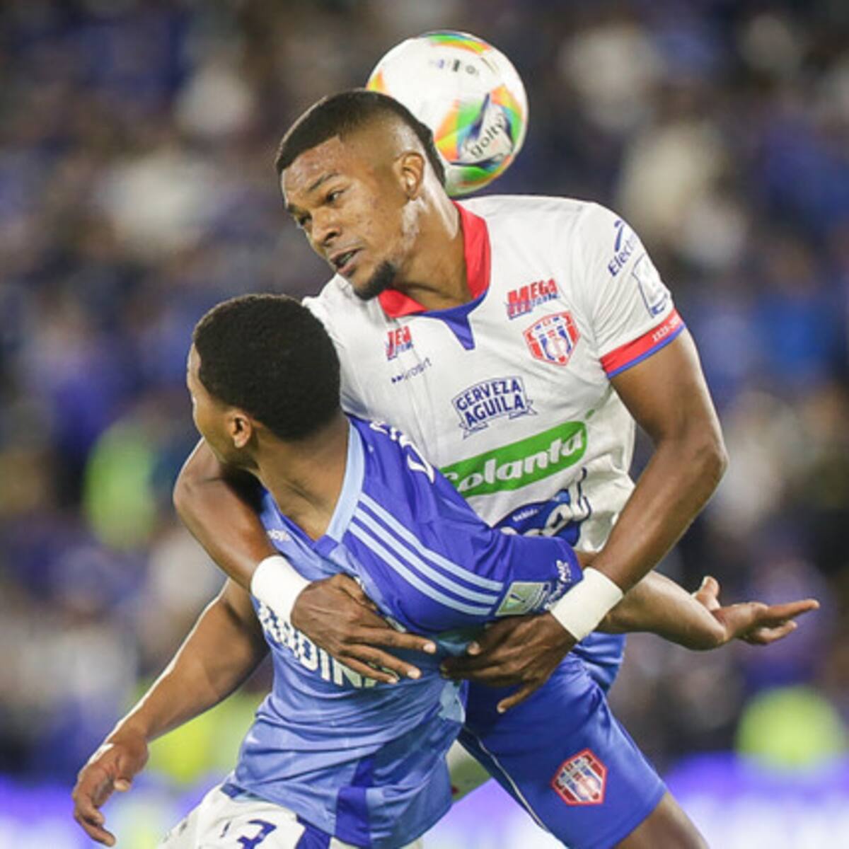 Así quedó la tabla de posiciones de la Liga BetPlay tras partido Millonarios vs. Unión Magdalena