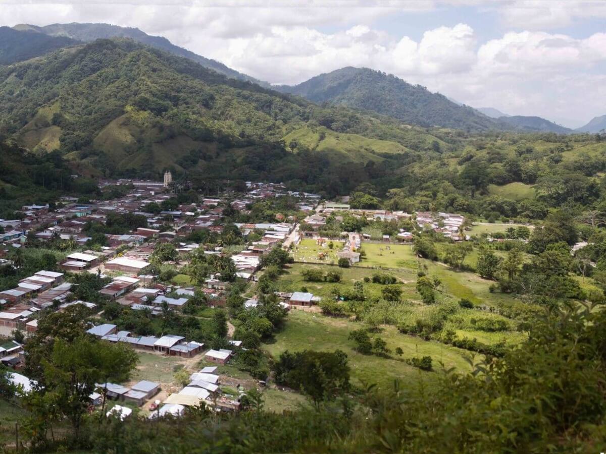 Un menor fue secuestrado por hombres armados en la zona rural de Sardinata