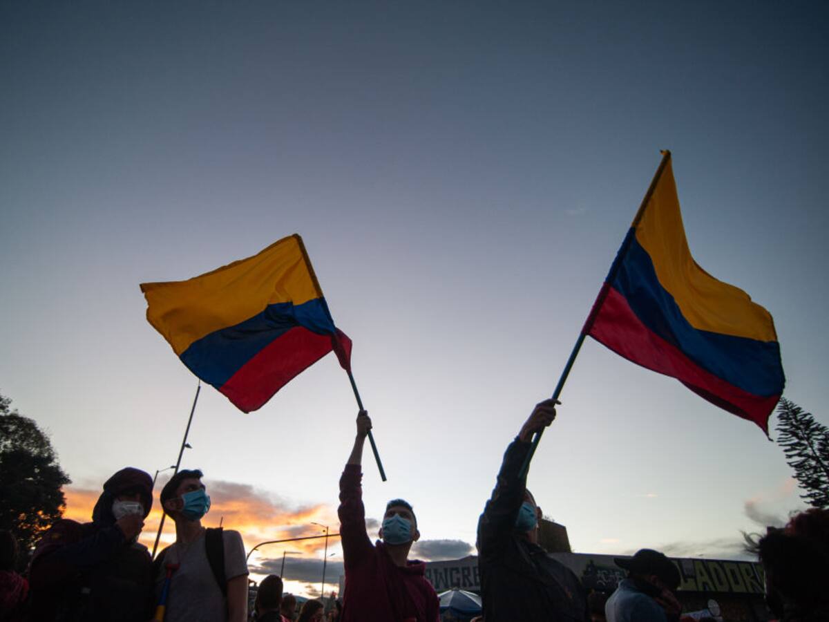 Marcha 26S: Colombianos se preparan para primera manifestación contra Gobierno Petro