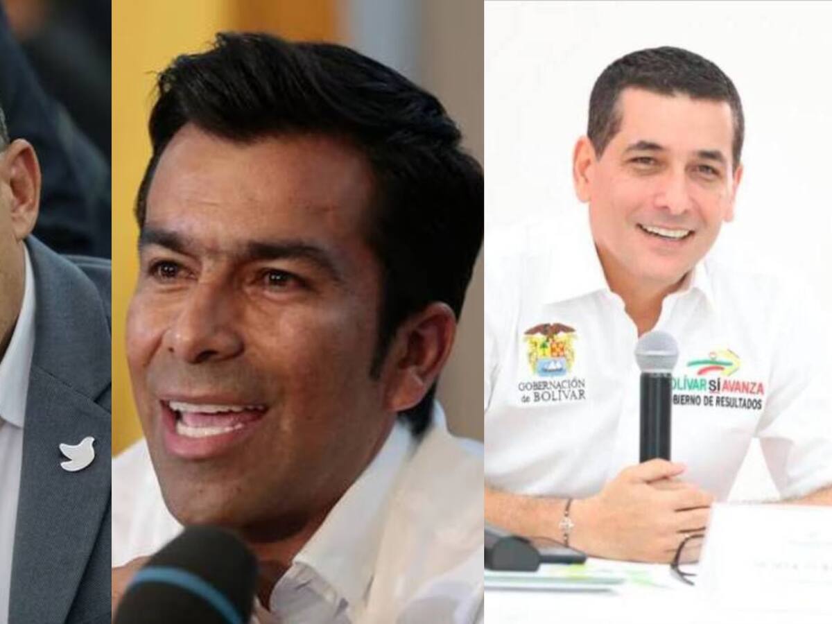 Jorge Rey y Dumek Turbay, avales que planea entregar partido de Roy Barreras