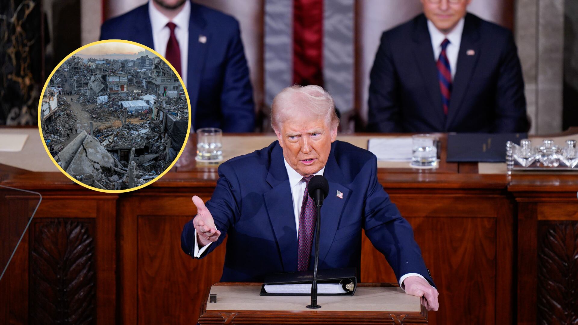 Donald Trump. FOTO: Jabin Botsford/The Washington Post via Getty Images