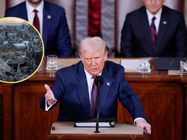 Donald Trump. FOTO: Jabin Botsford/The Washington Post via Getty Images