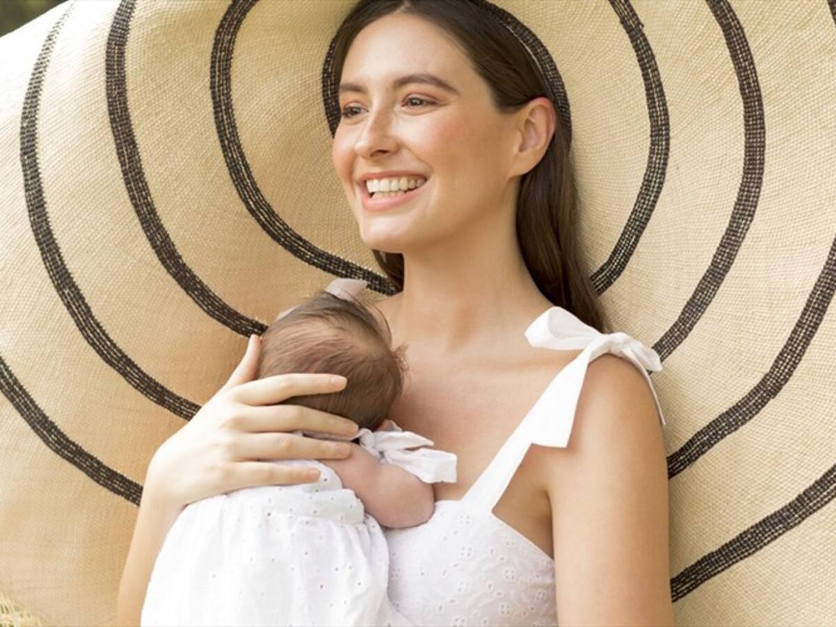 Taliana Vargas reveló que su hija necesitó terapia de oxígeno debido al COVID-19