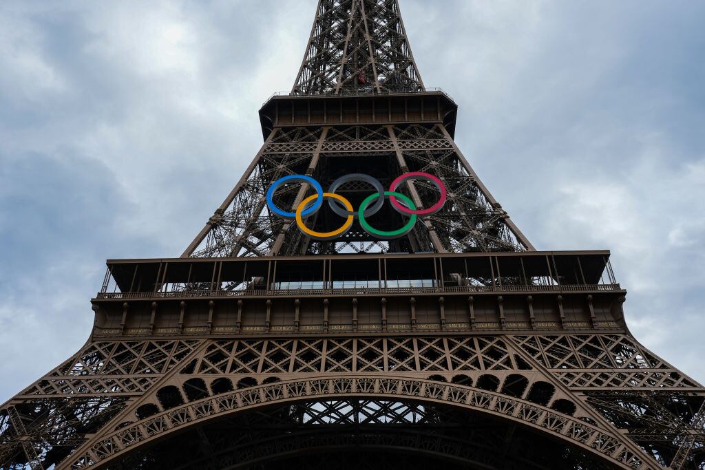 Juegos Olímpicos París 2024. Foto: Getty Images.