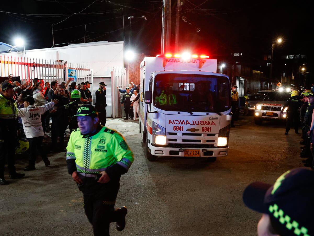 “Lo hice por plata, por mi familia”: menor implicado en el atentado a Miguel Uribe