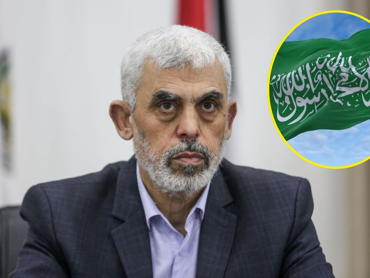 Hamás confirmó oficialmente la muerte de su líder Yahya Sinwar