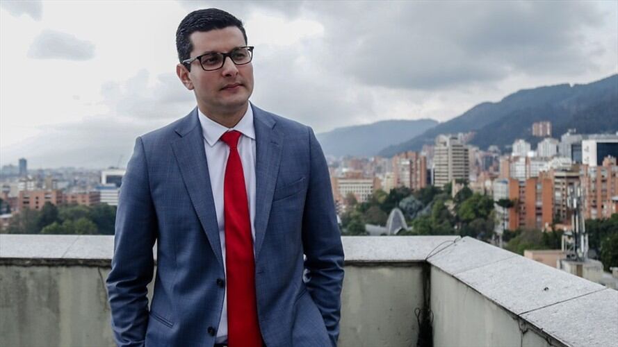 Juan Miguel Villa. Foto: Colprensa