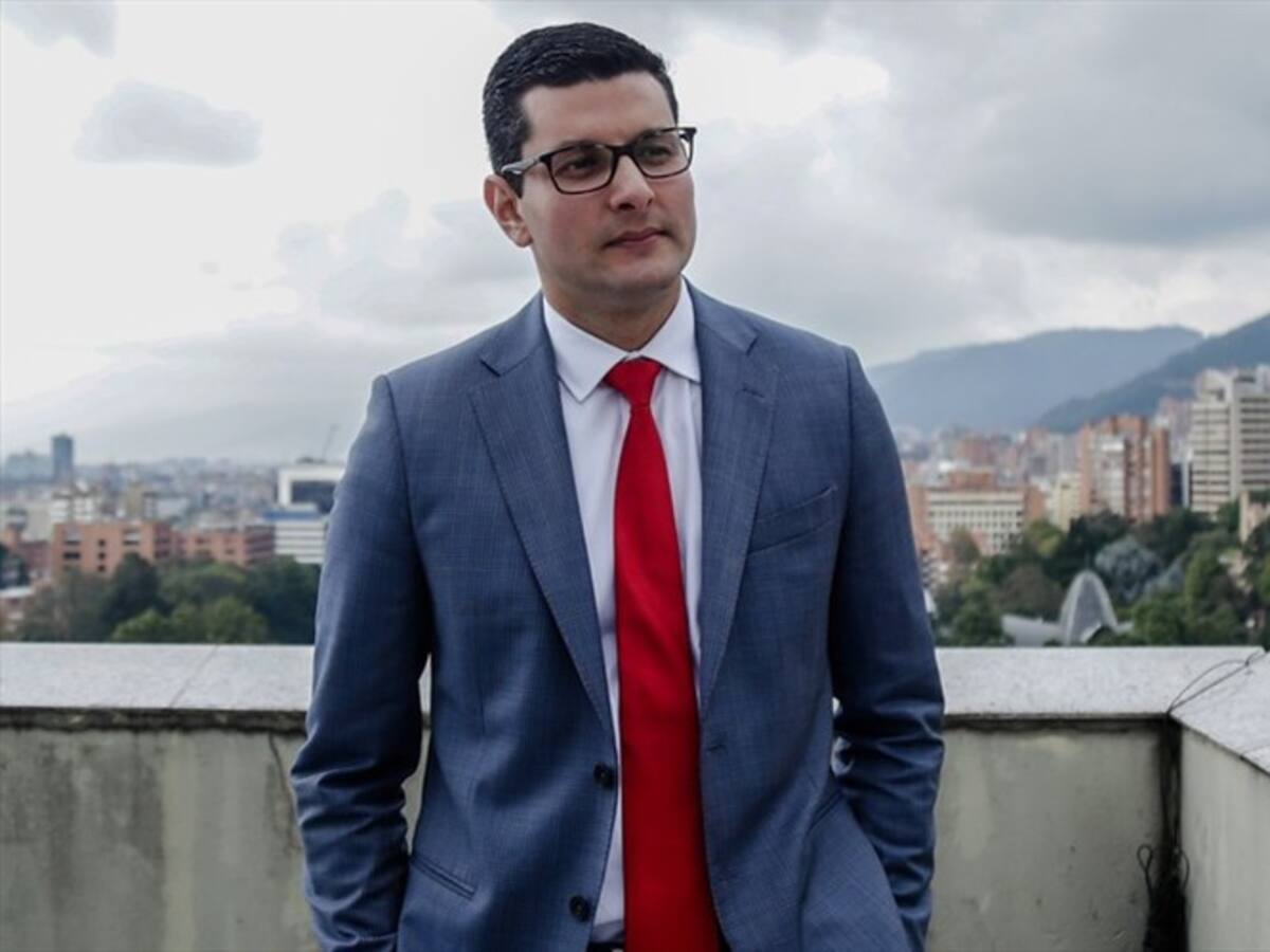 Juan Miguel Villa, presidente de Colpensiones, renunció a su cargo