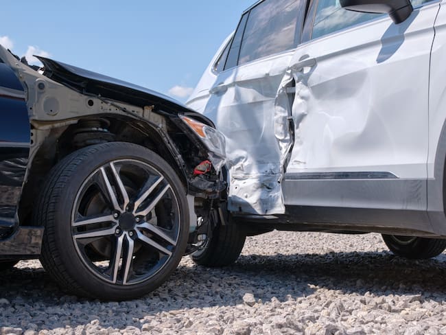 ¿Cómo saber si un vehículo ha sido estrellado? Link y pasos para consultar con placa, imagen de referencia | Foto: GettyImages