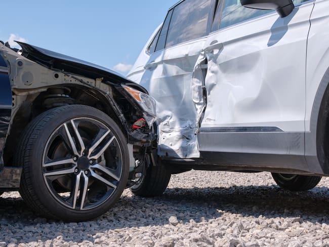 ¿Cómo saber si un vehículo ha sido estrellado? Link y pasos para consultar con placa, imagen de referencia | Foto: GettyImages