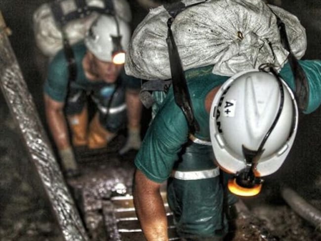Grupo Empresarial Damasa suspendió 2.000 contratos laborales por paro minero. Foto: Cortesía.