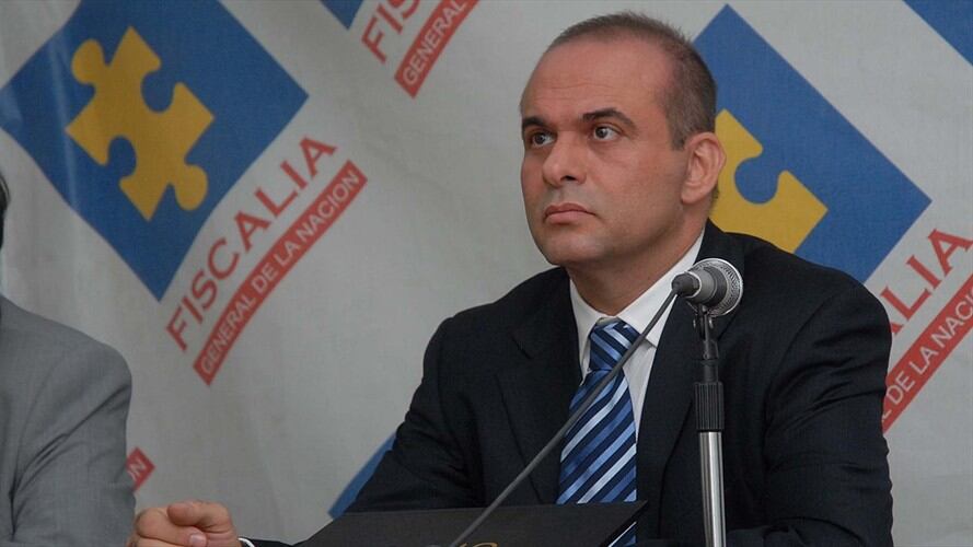 El presidente no puede impartir instrucciones a la administración de justicia: Alfredo Beltrán Sierra (En la foto: Salvatore Mancuso). Foto: Colprensa