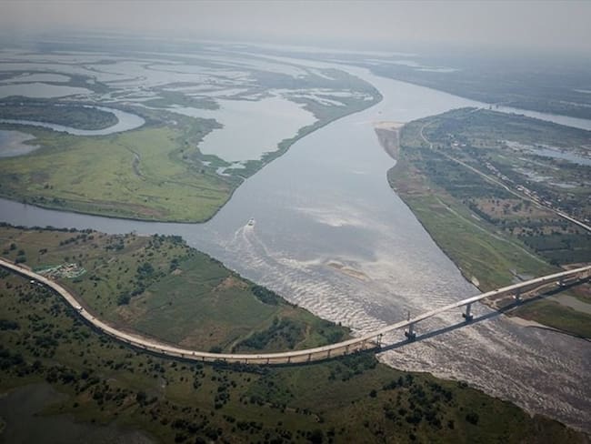 Proyecto de navegabilidad del río Magdalena se hará con otra planeación: Mintransporte