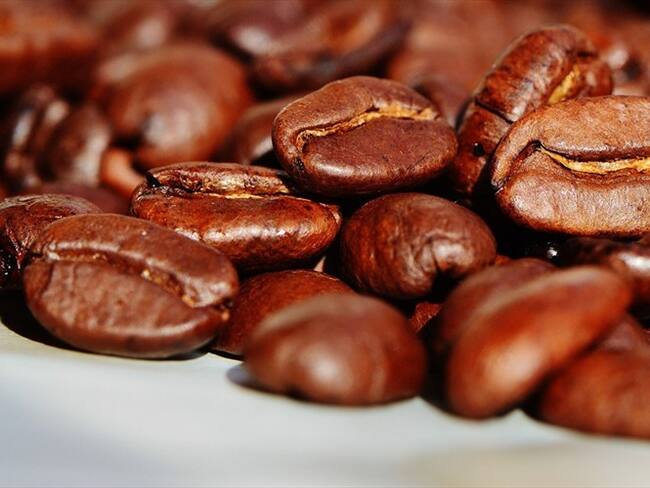 A pesar de lograr más de un millón de sacos, producción de café cayó en junio. Foto: Pixabay