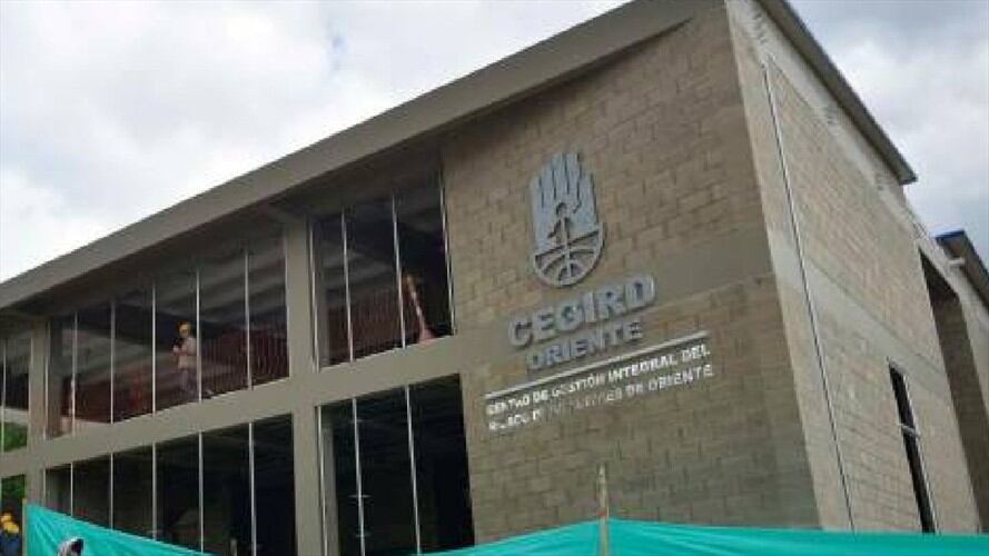 GESTIÓN DE RIESGO . Foto:SUMINSITRADA.