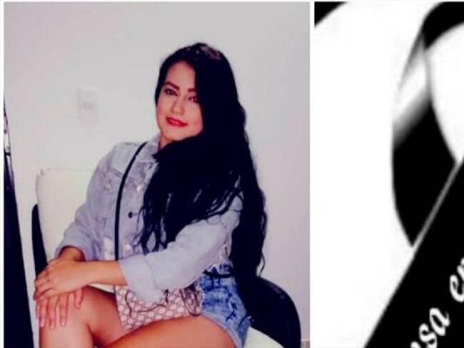 HOMICIDIO FLORIDABLANCA . Foto:Suministrada.