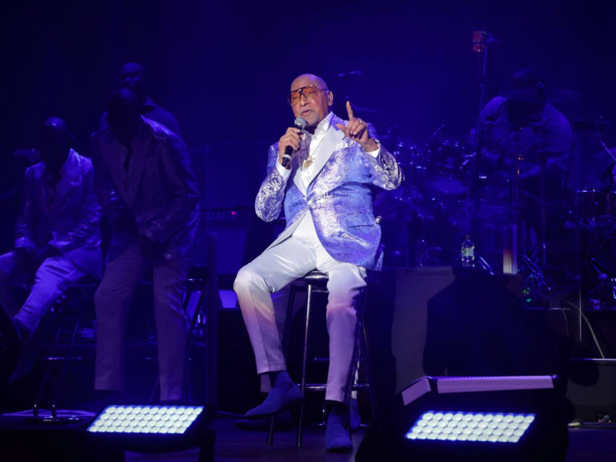 Murió Abdul ‘Duke’ Fakir, unos de los fundadores de The Four Tops