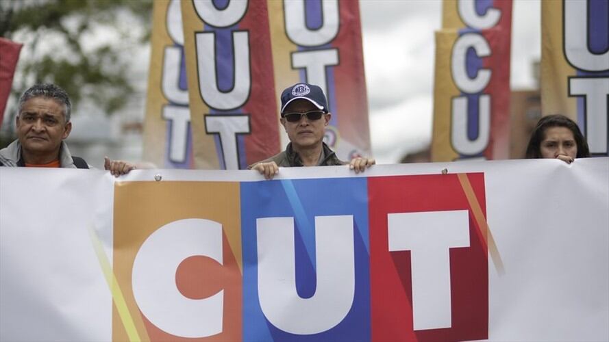 CUT rechaza propuesta de eliminar cajas de compensación familiar. Foto: Colprensa