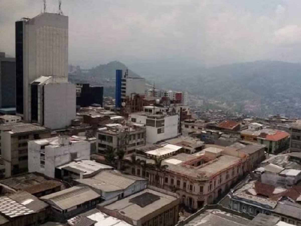 Tras fuerte temblor, en Manizales no se presentaron afectaciones