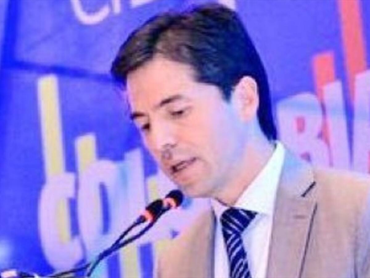 Oscar Gualdrón fue encargado en la subdirección de Colciencias