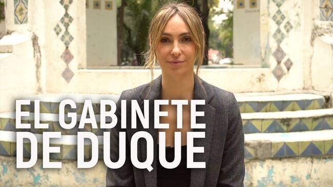 El gabinete de Iván Duque. Foto: Valeria Santos