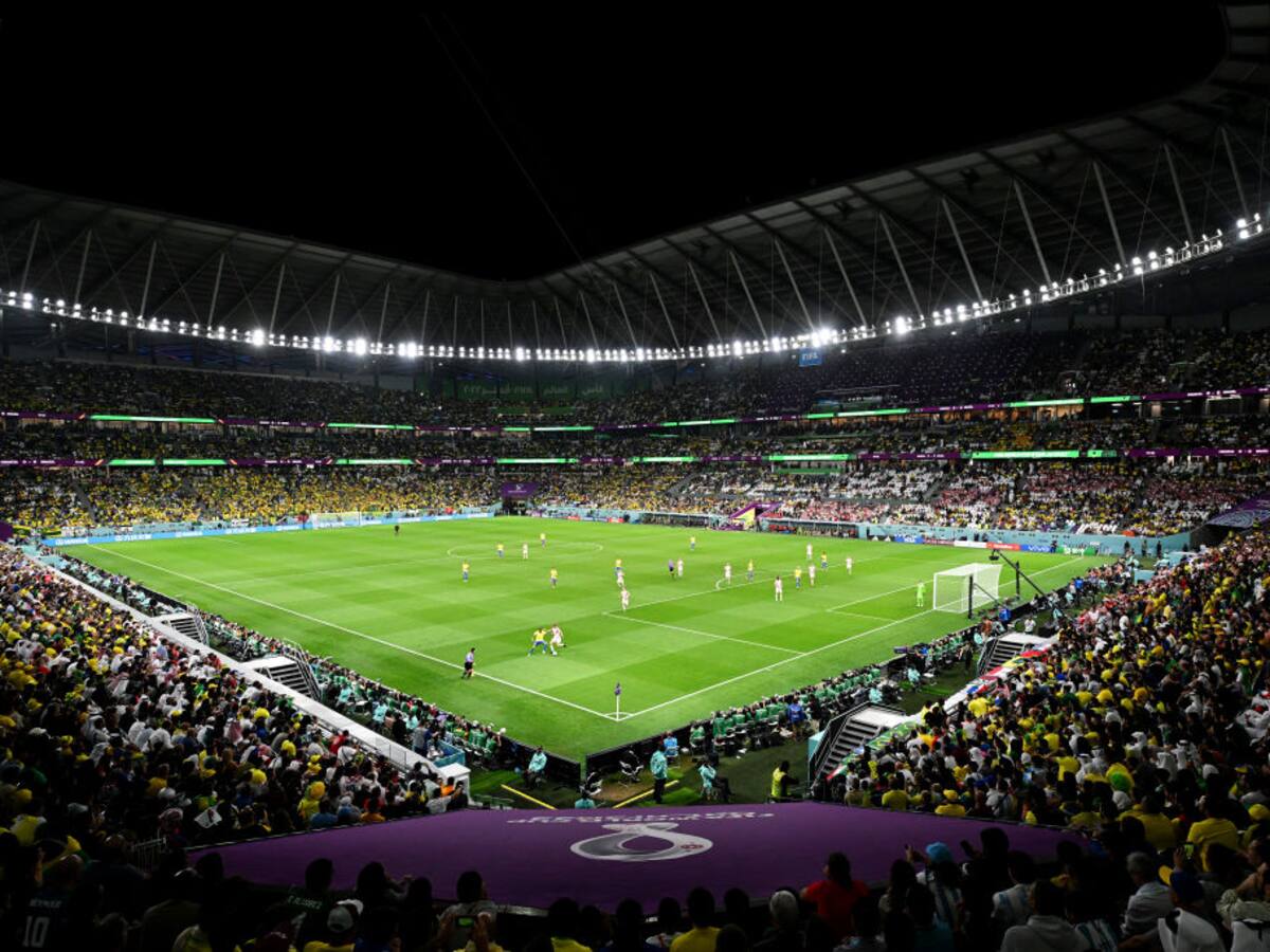 El colombiano que trabaja con la FIFA y el comité organizador del Mundial de Qatar