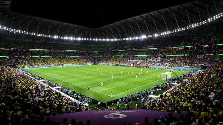 El colombiano que trabaja con la FIFA y el comité organizador del Mundial de Qatar