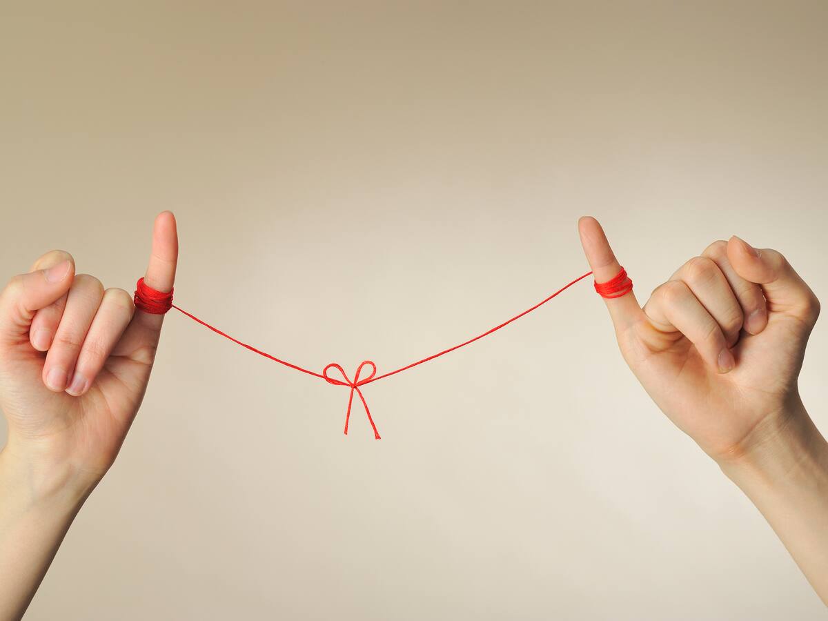 La relación de pareja es un laboratorio en el que aprendemos a conocernos: terapeuta