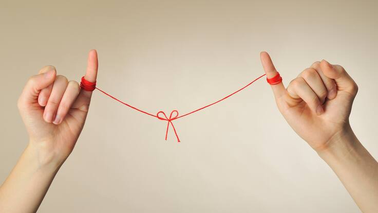 La relación de pareja es un laboratorio en el que aprendemos a conocernos: terapeuta