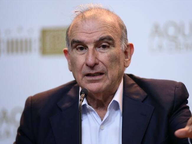 "Congreso debe renunciar al reajuste de su salario": Humberto de la Calle. Foto: Colprensa