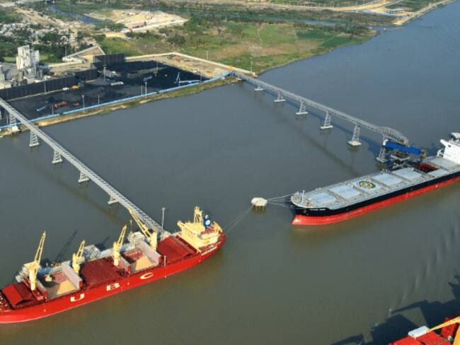 Puerto de Riverport. Foto: Página web de Riverport.