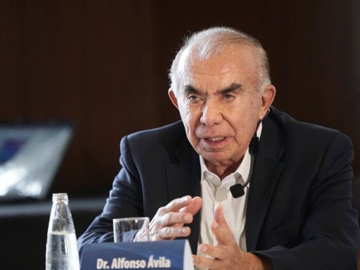 Alfonso Ávila, fundador y presidente de Easyfly, habla sobre su retiro