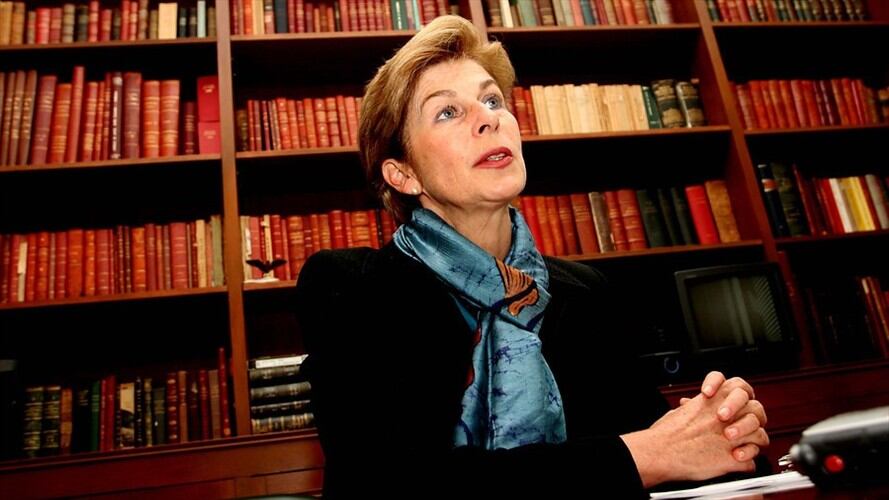 El nombramiento de Carolina Barco sería oficializado en los próximos días. Foto: Colprensa