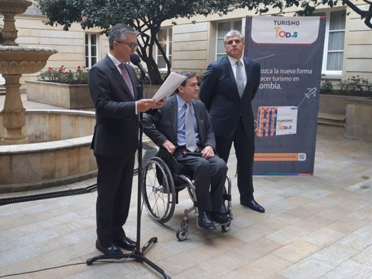 Gobierno lanza manual para promover el turismo accesible e incluyente