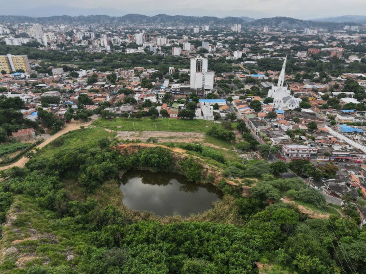 Discusión de vecinos dejó tres heridos, entre ellas una mujer embarazada, en Cúcuta