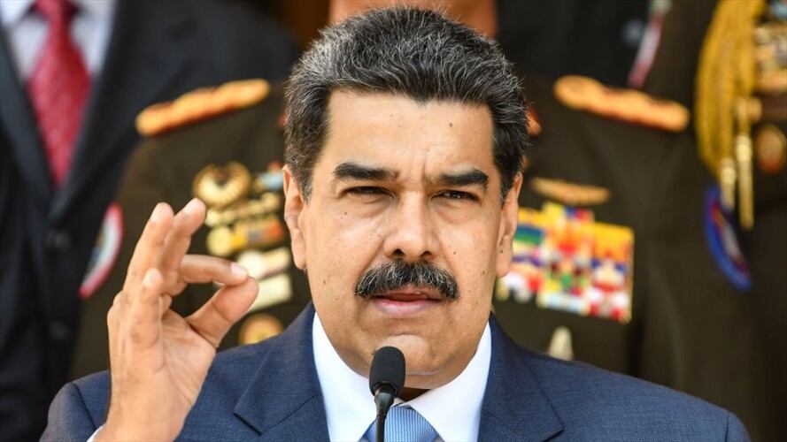 Nicolás Maduro. Foto: Getty Images