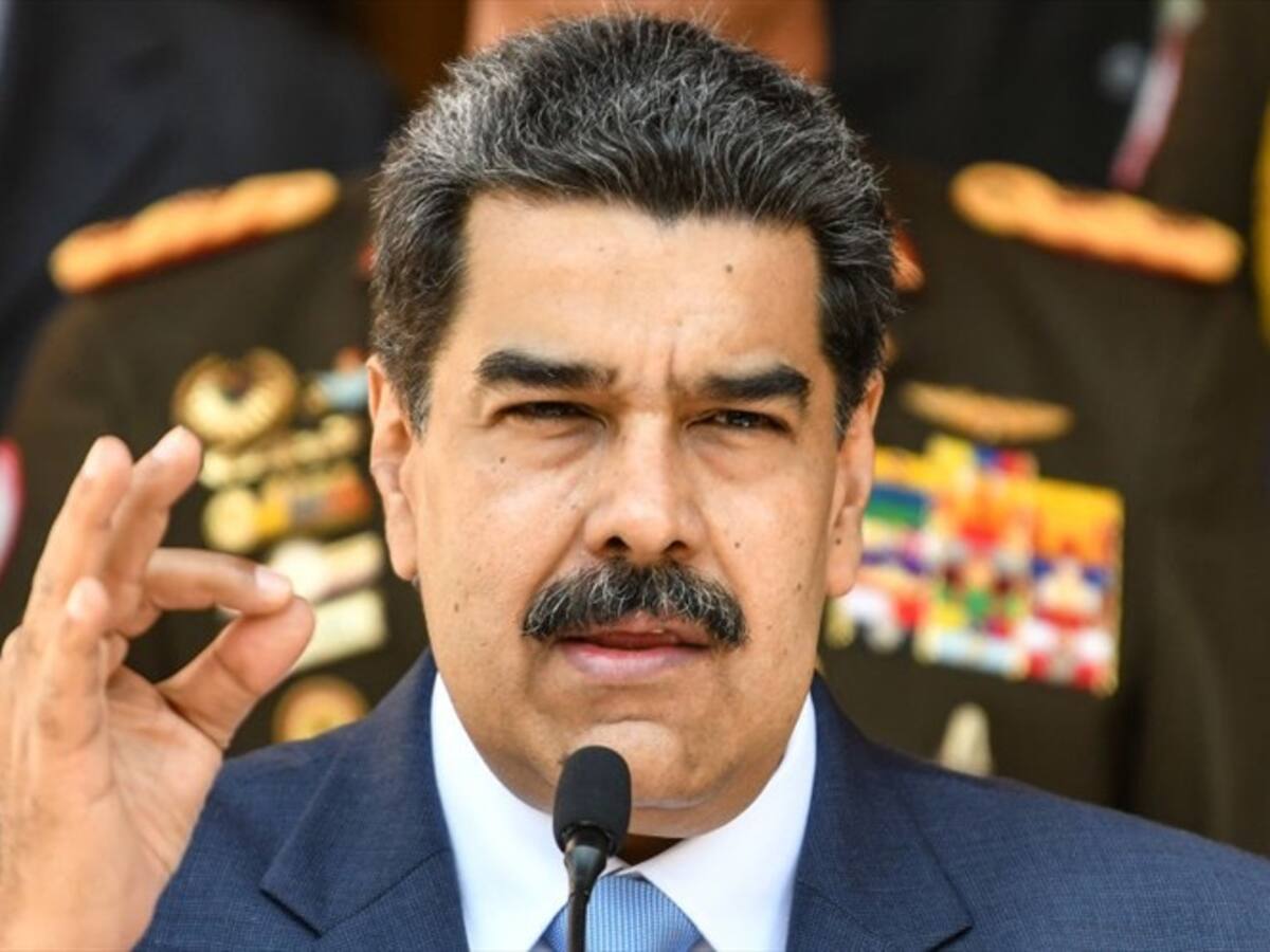 “Duque prometió a Trump hacer algo contra Venezuela”: Maduro