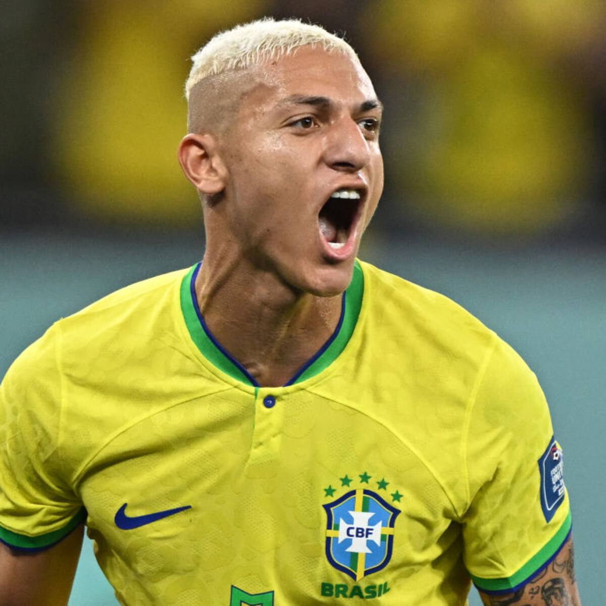 Los memes sobre el tatuaje de Richarlison que se hizo viral en redes sociales