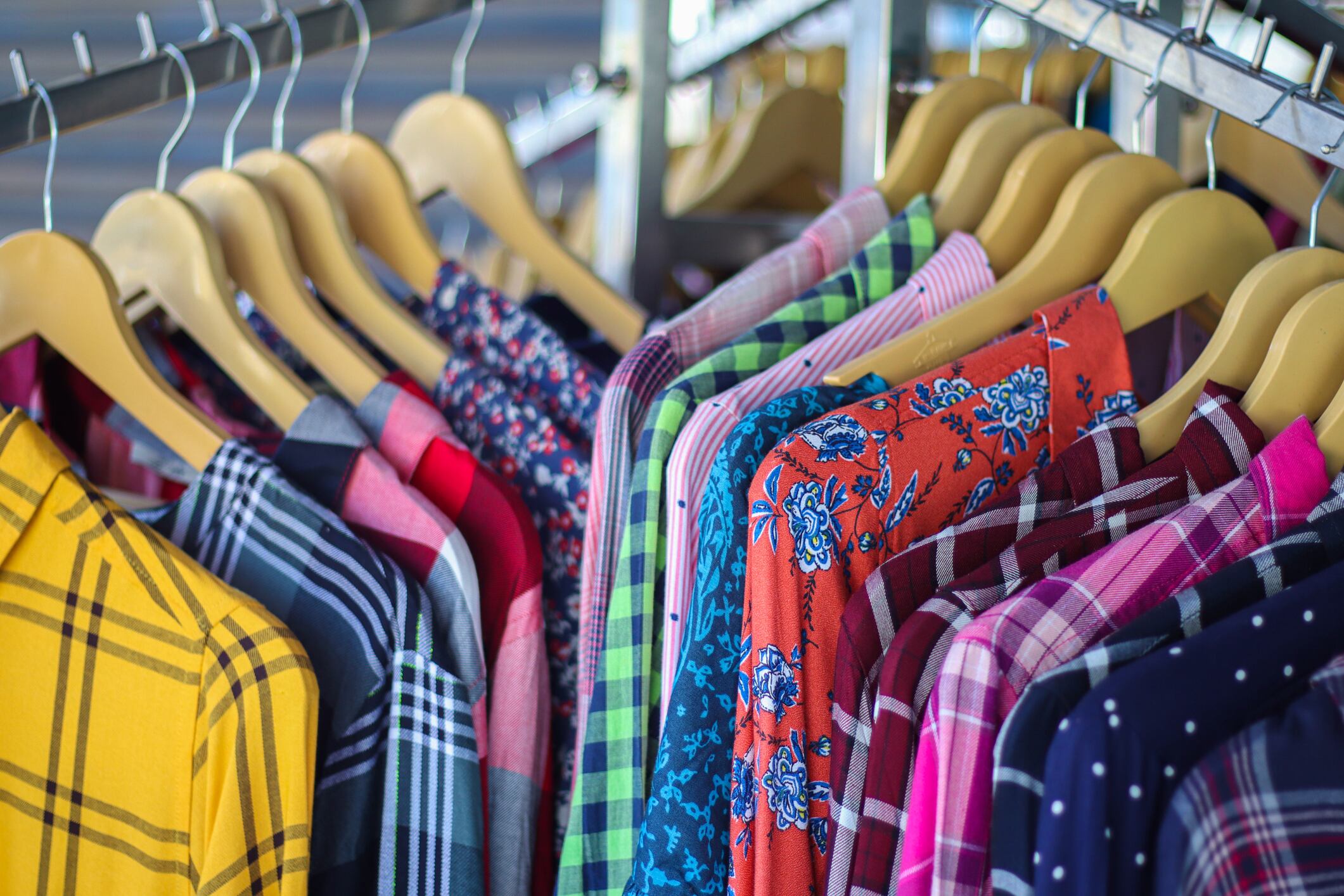 Imagen de referencia de ropa importada.