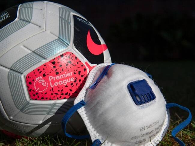 Entre las grandes ligas europeas, Francia es la única que decidió ya su suspensión definitiva. Foto: Getty Images